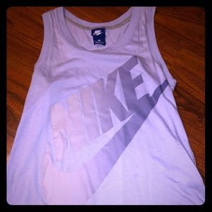 nike tank top